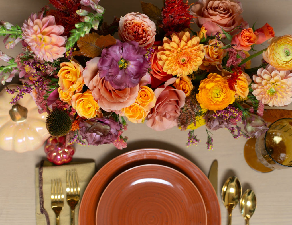 Gather in Color: Thanksgiving 2025