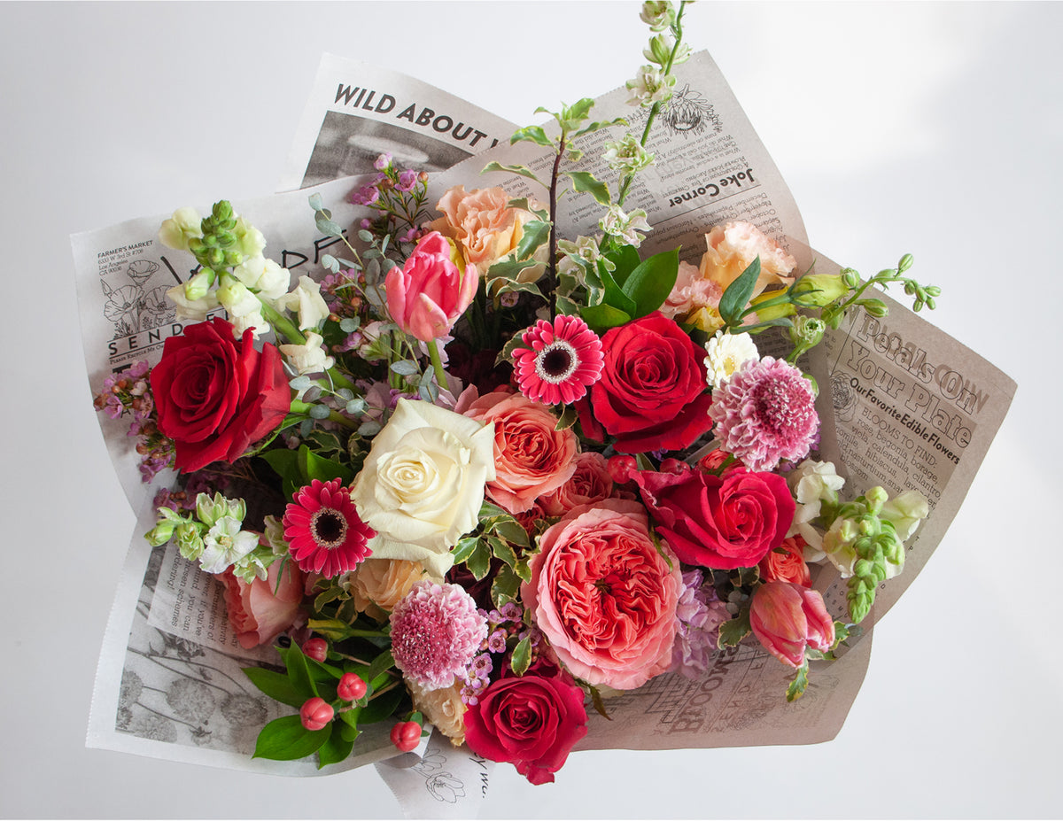 Send Love, Send Flowers: Valentine's Day 2024 Collection