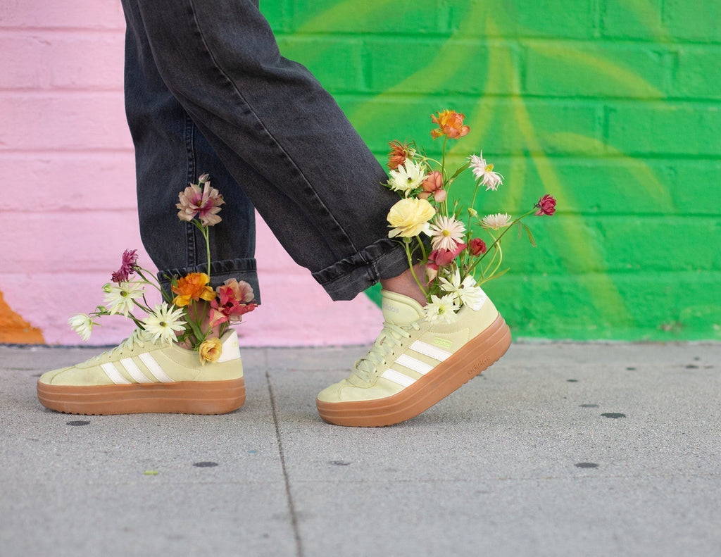 Ranunculus on the Streets!