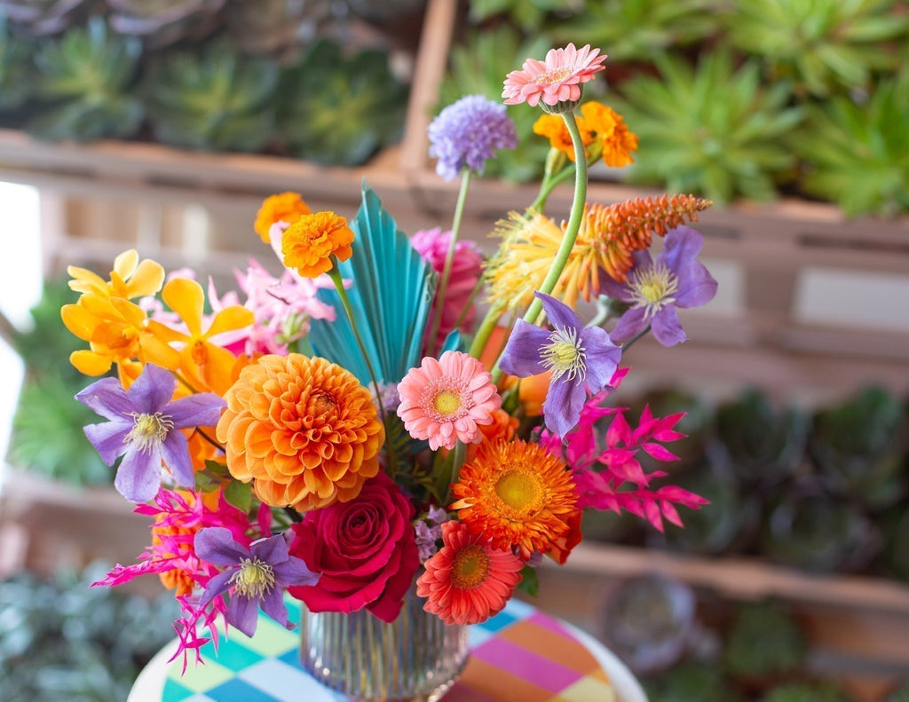 Bring on the Color!