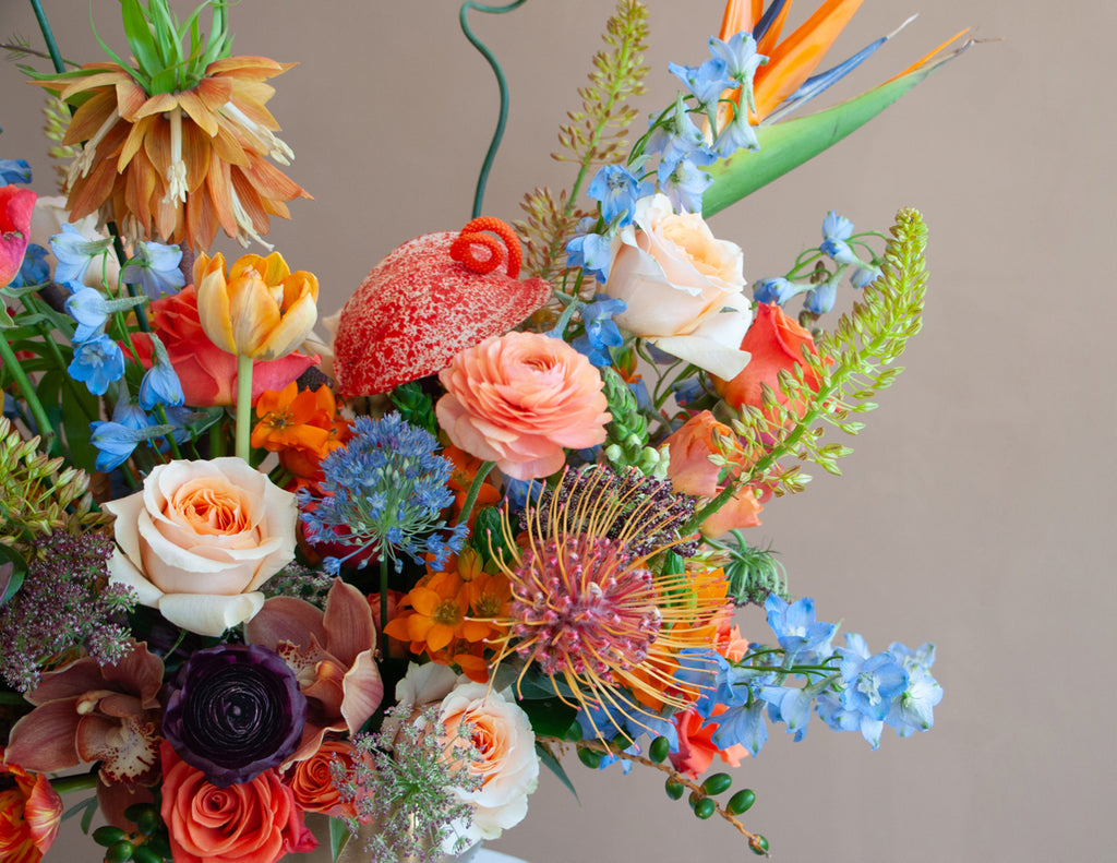 Funky Fresh Event Flowers