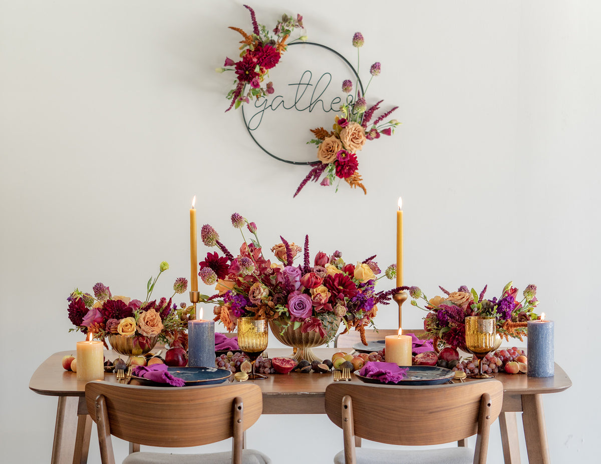 The Gather Collection: Thanksgiving the Wild Way