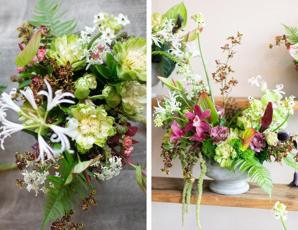 Botanical + Heartfelt: Hamnet Inspired Blooms