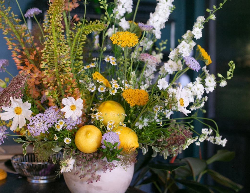 A Rooftop Summer Soiree