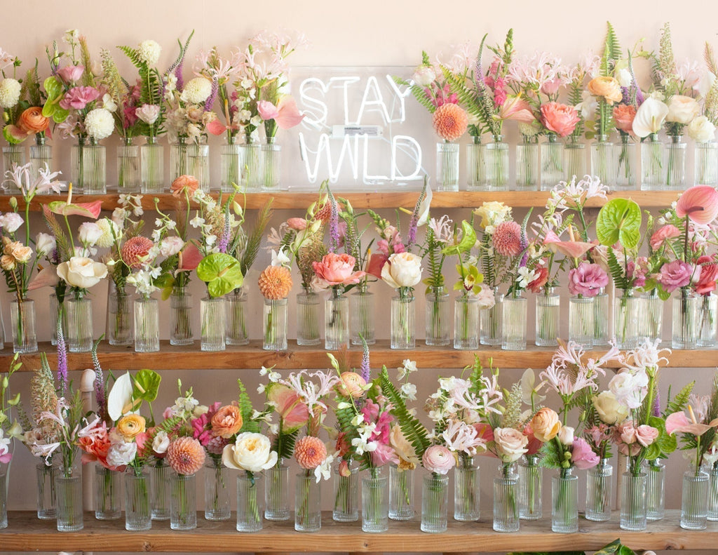Pink + Poppin' - Event Blooms