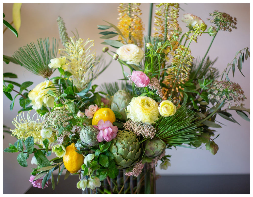 Another Yummy Restaurant-Inspired Arrangement: AttaGirl Hermosa Beach