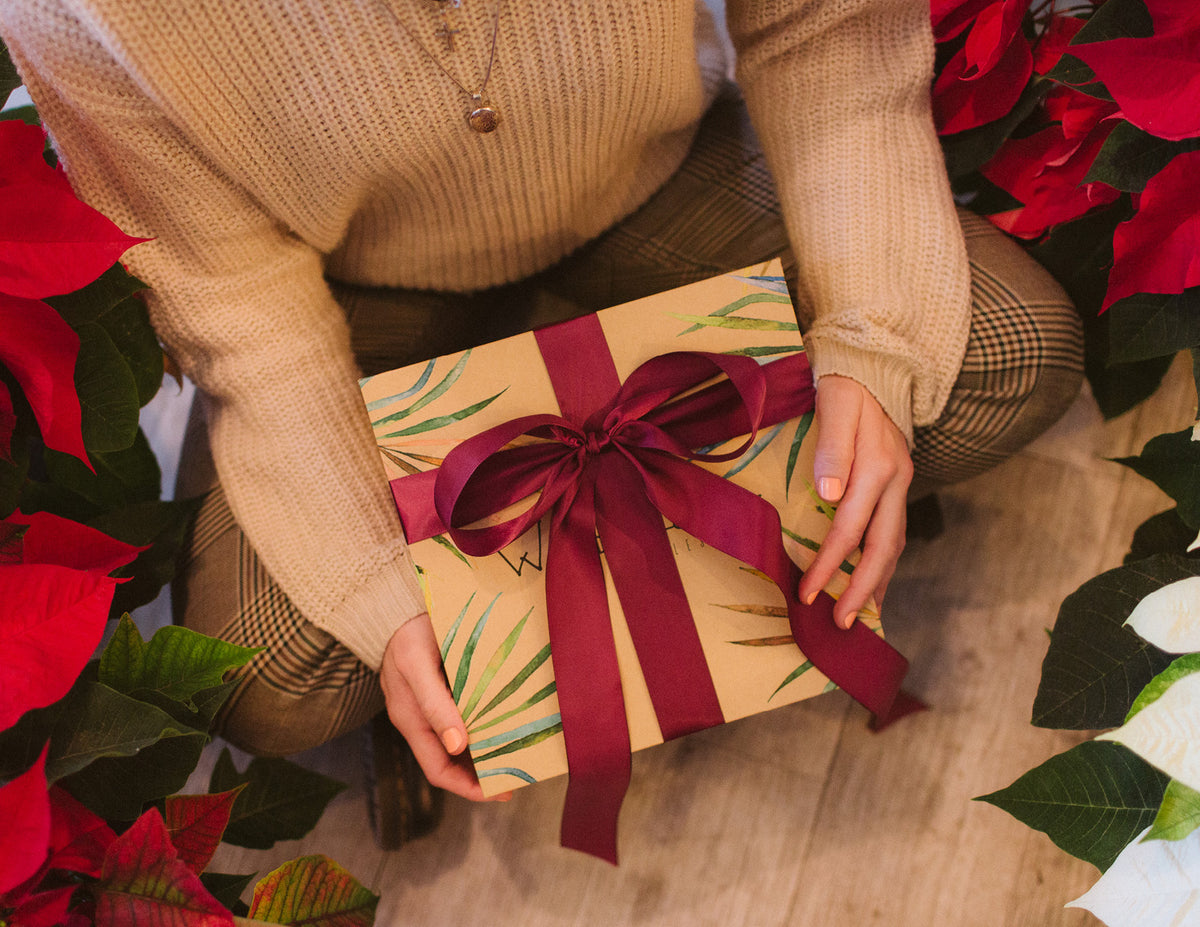 Holiday  Gifts:   Build  Your  Own  Shippable  WildFlora  Gift  Box!