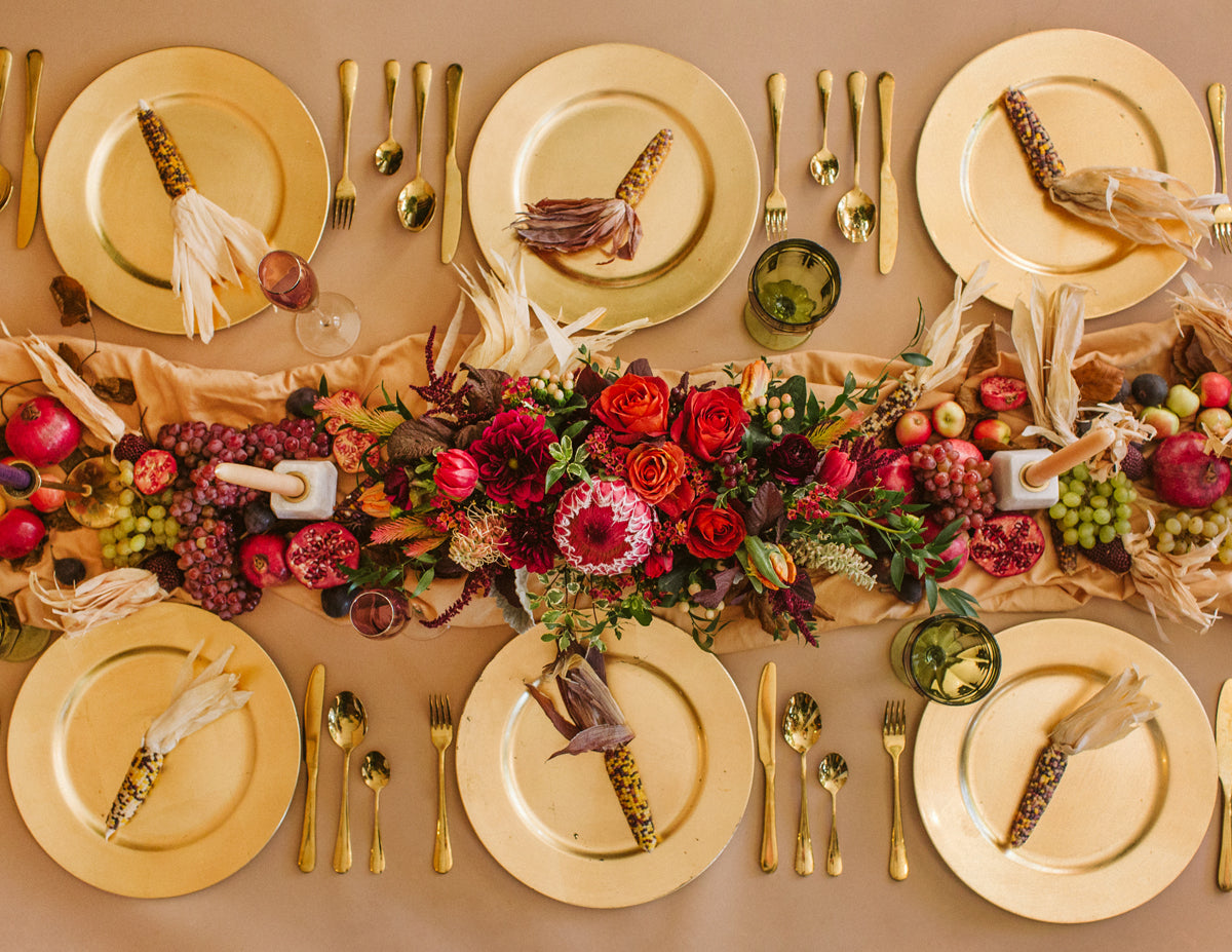 Fall Tablescape Inspo