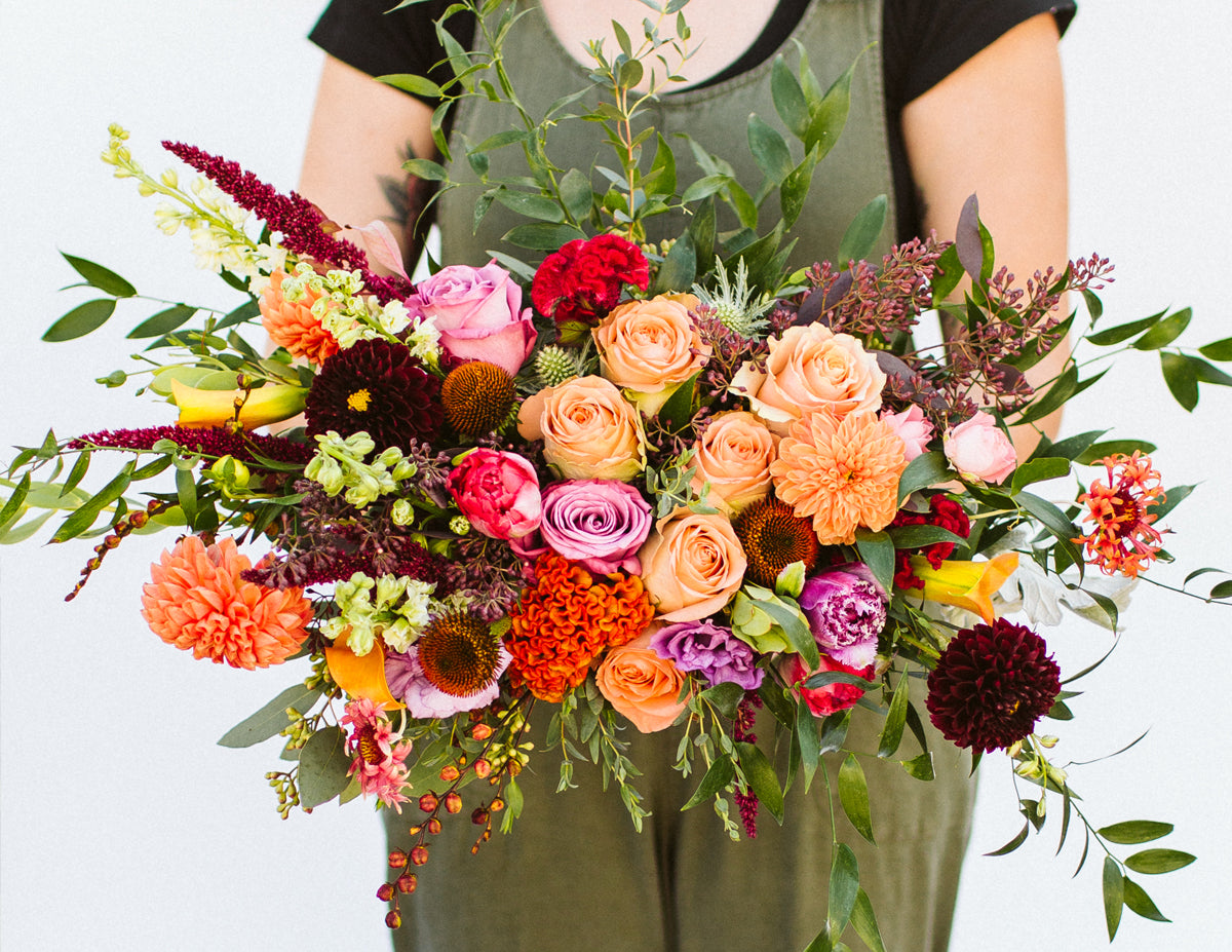 Lengthening the Life of your Flower Arrangement