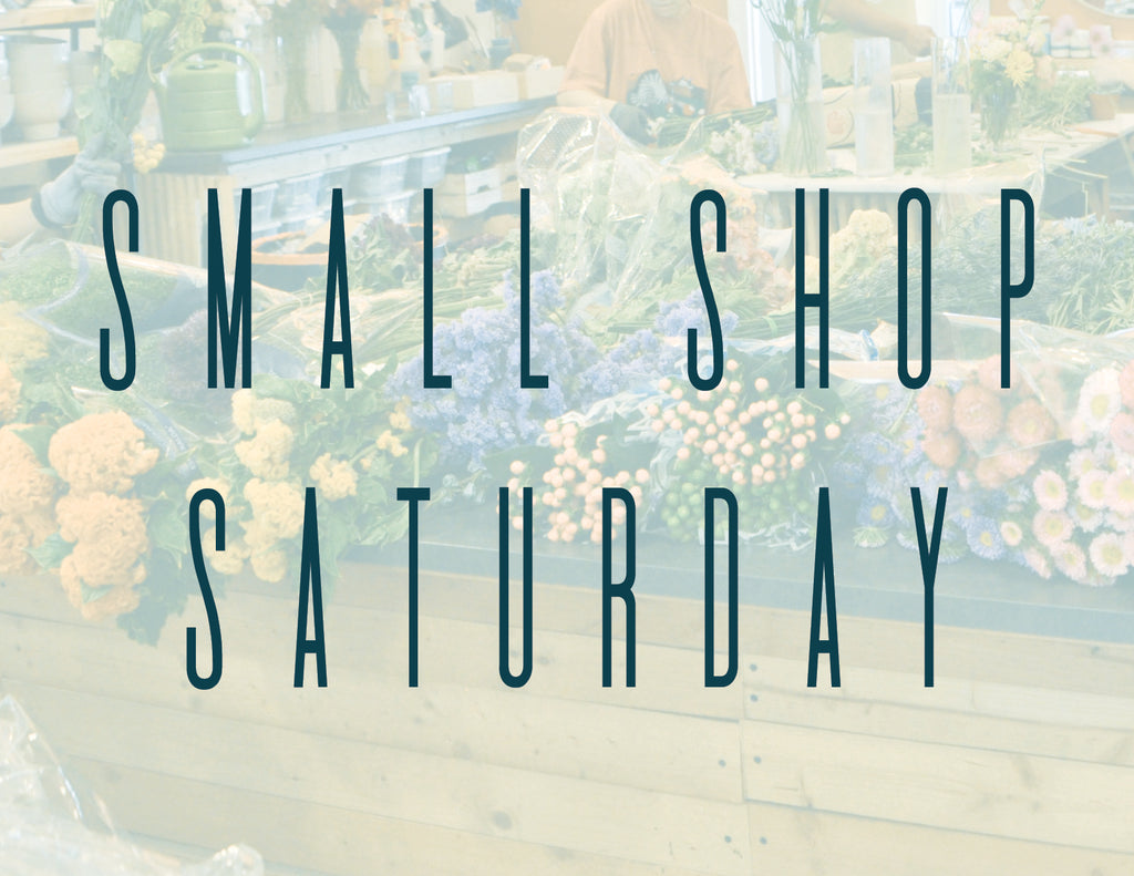 Small Shop Saturday 2023!