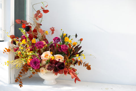 Falling Into Bloom: The 2025 Autumn Collection