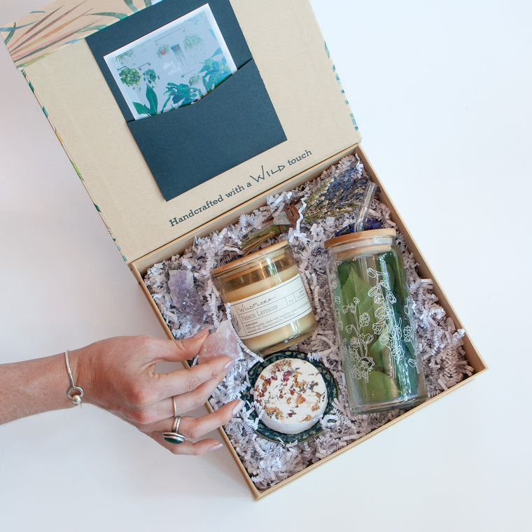 Build Your Own Gift Box: For Shipping