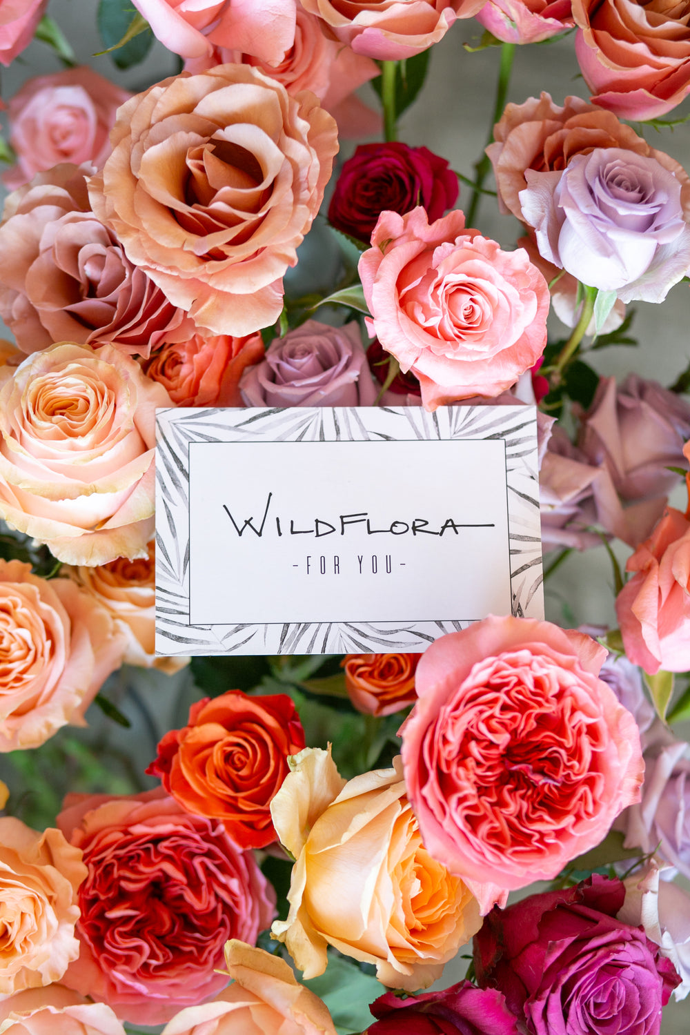 Gift Card to WildFlora