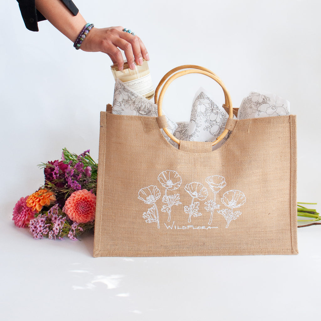 Build Your Own Gift Tote: For Delivery or Pick-Up