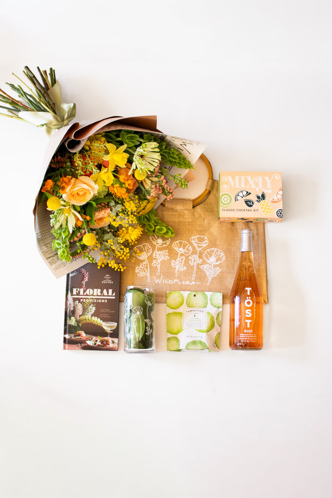 Botanical Elixir Gift Tote