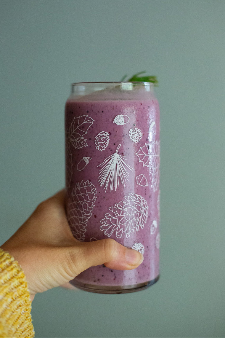 Botanical Tumbler - Wild Woodland Edition