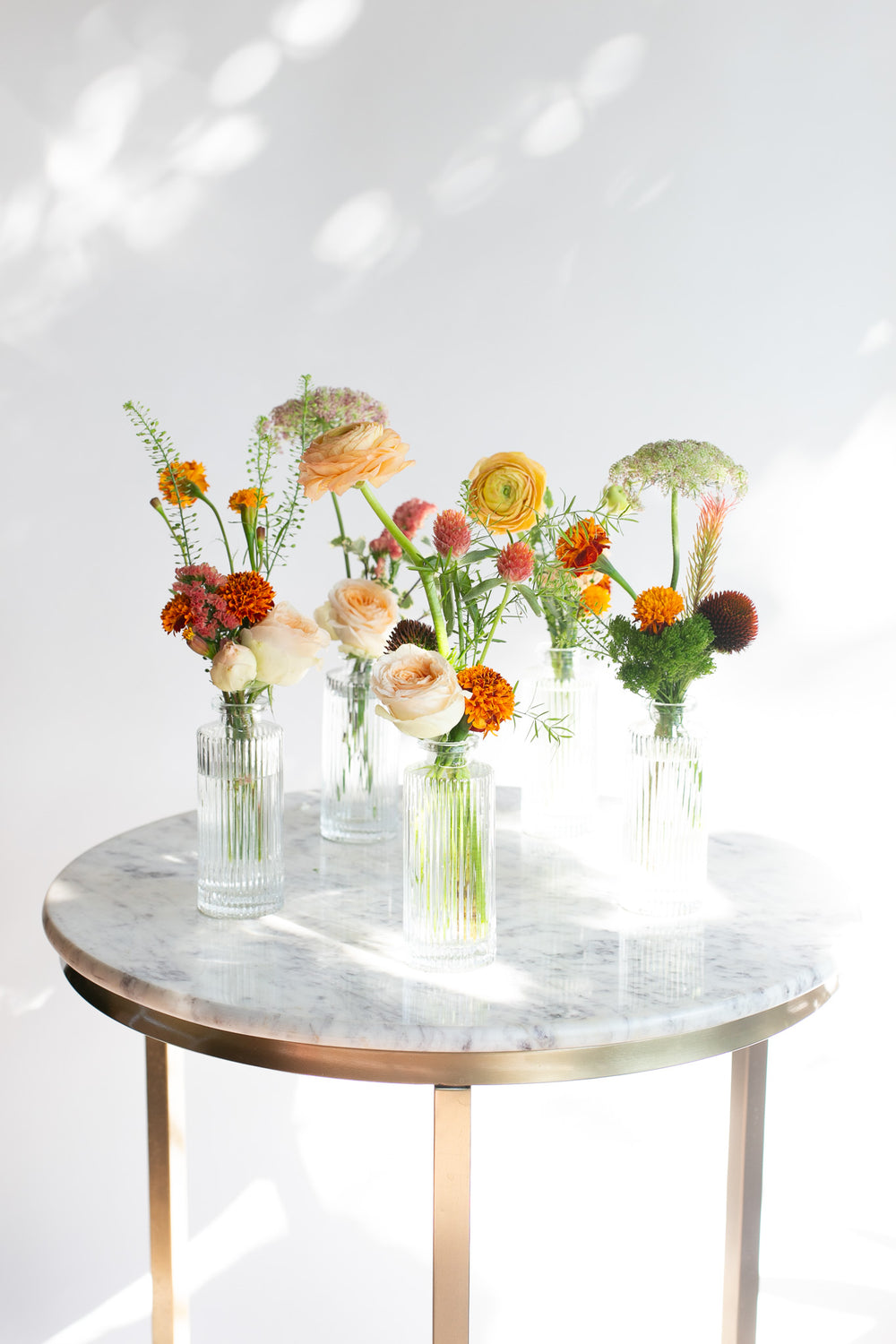 Autumn Meadow Bottles of Buds