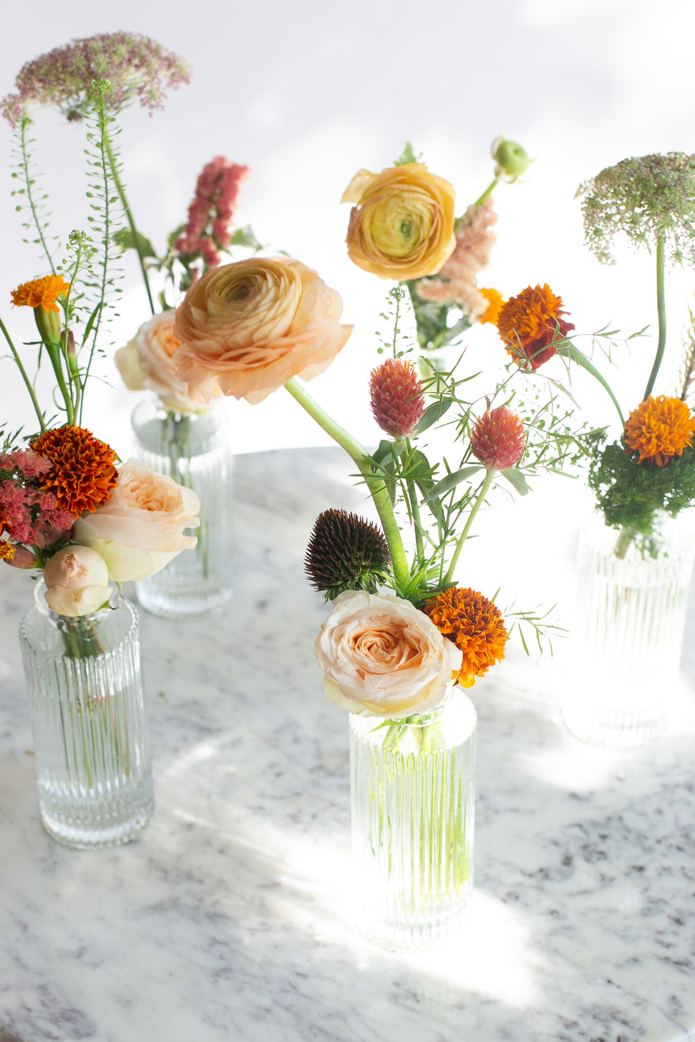 Autumn Meadow Bottles of Buds