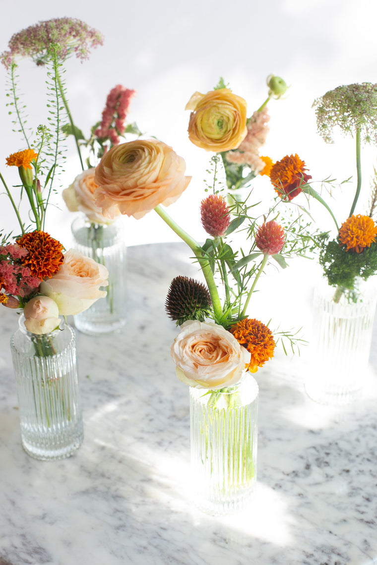 Autumn Meadow Bottles of Buds