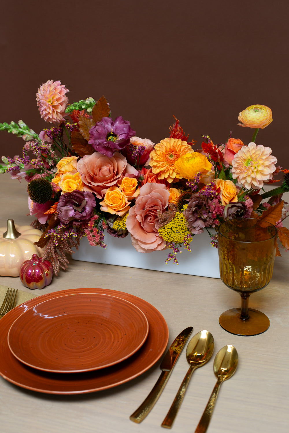 Golden Hour Long & Low