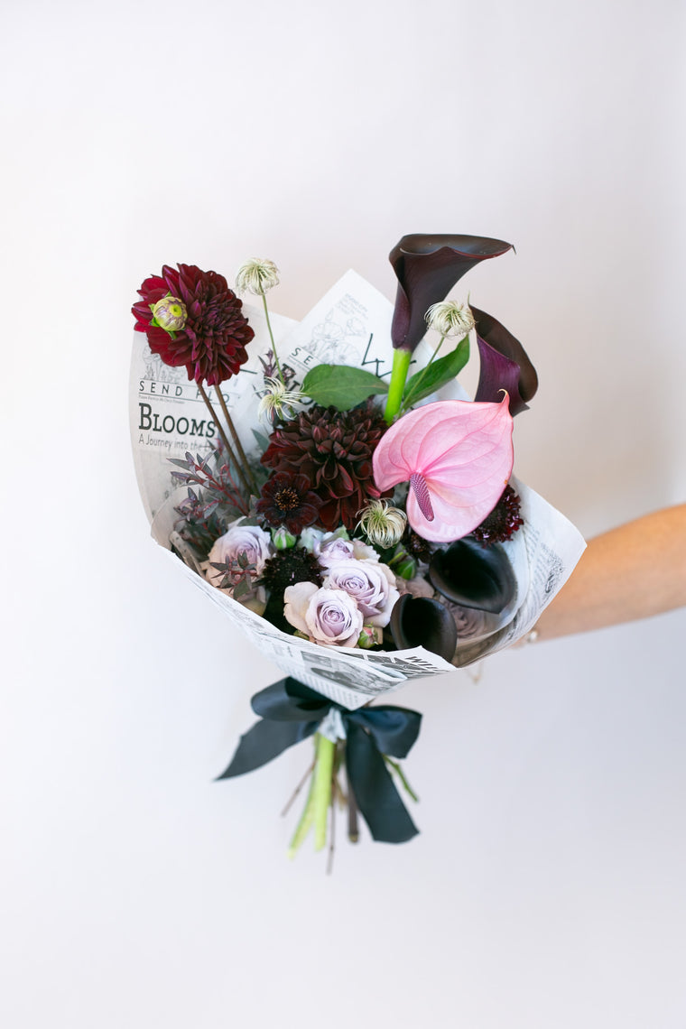 Black Magic Bouquet