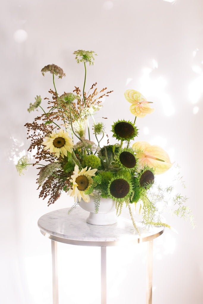 Sowing the Sweet Life