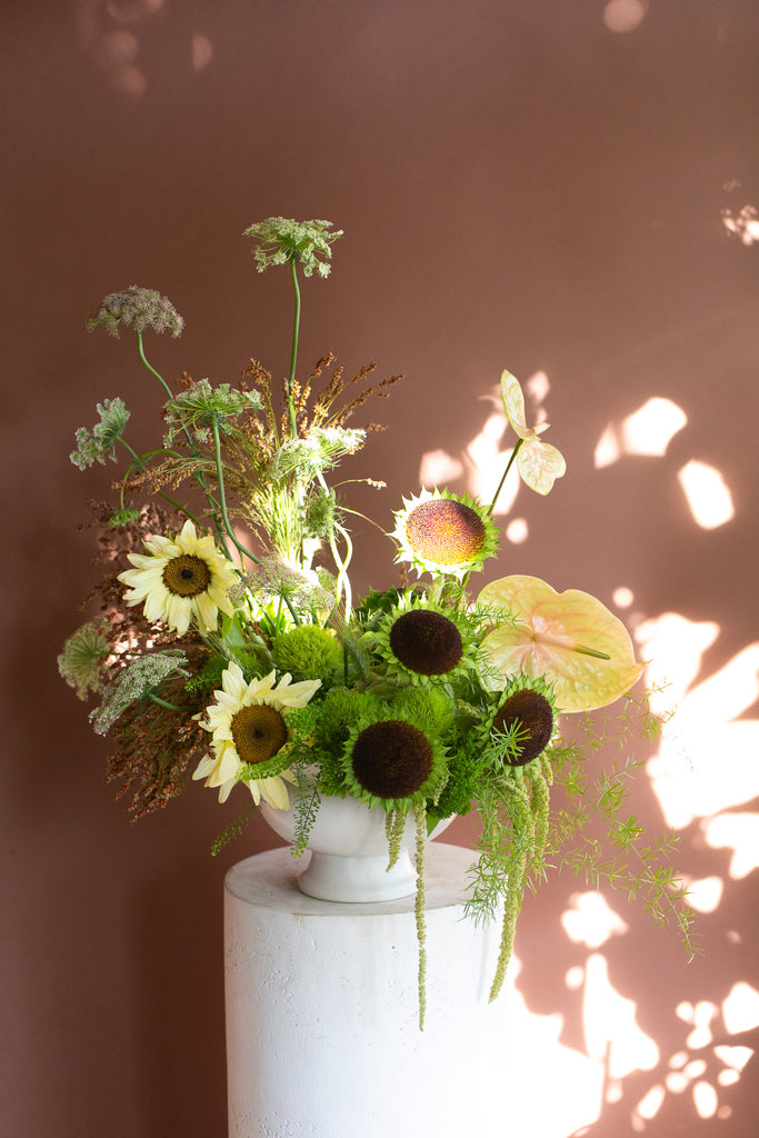 Sowing the Sweet Life