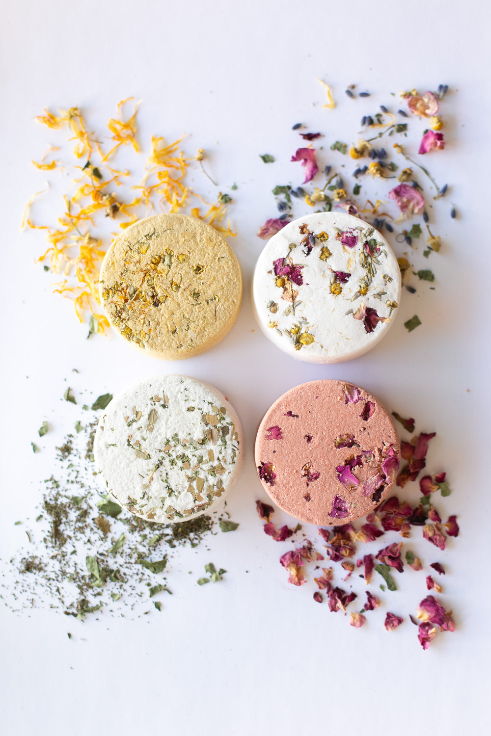 WildFlora Bath Soak Set