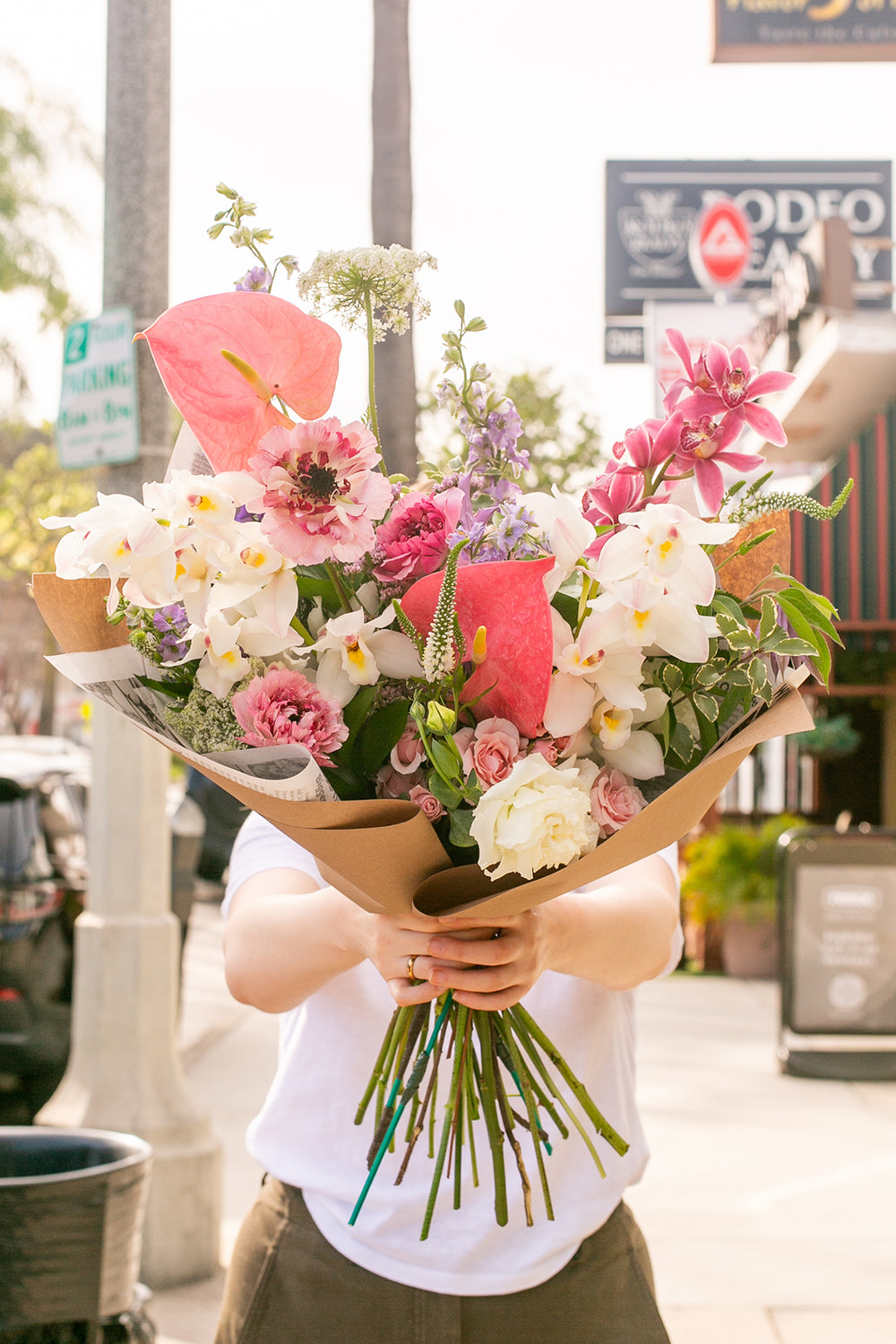 The Wild Edit: Florist's Choice Bouquet