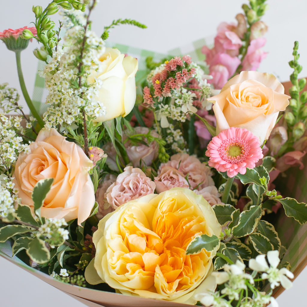 Bouquet for Gift Bag