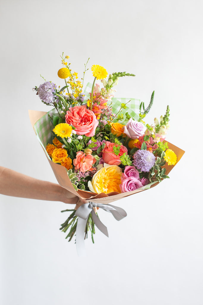 Meadow Wrap Bouquet