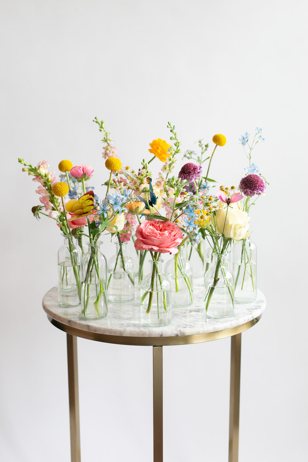 Moxie Bud Vases