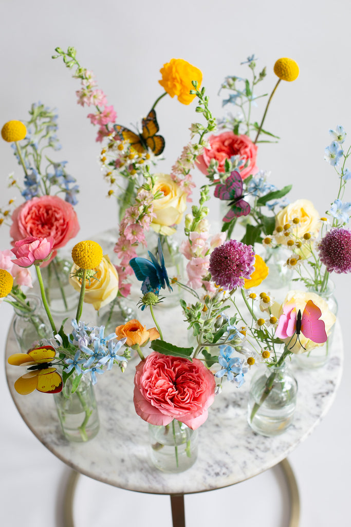 Moxie Bud Vases