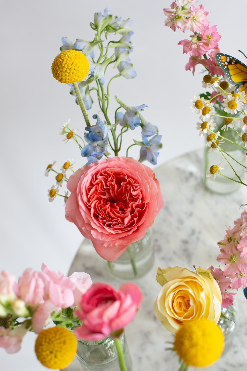 Moxie Bud Vases