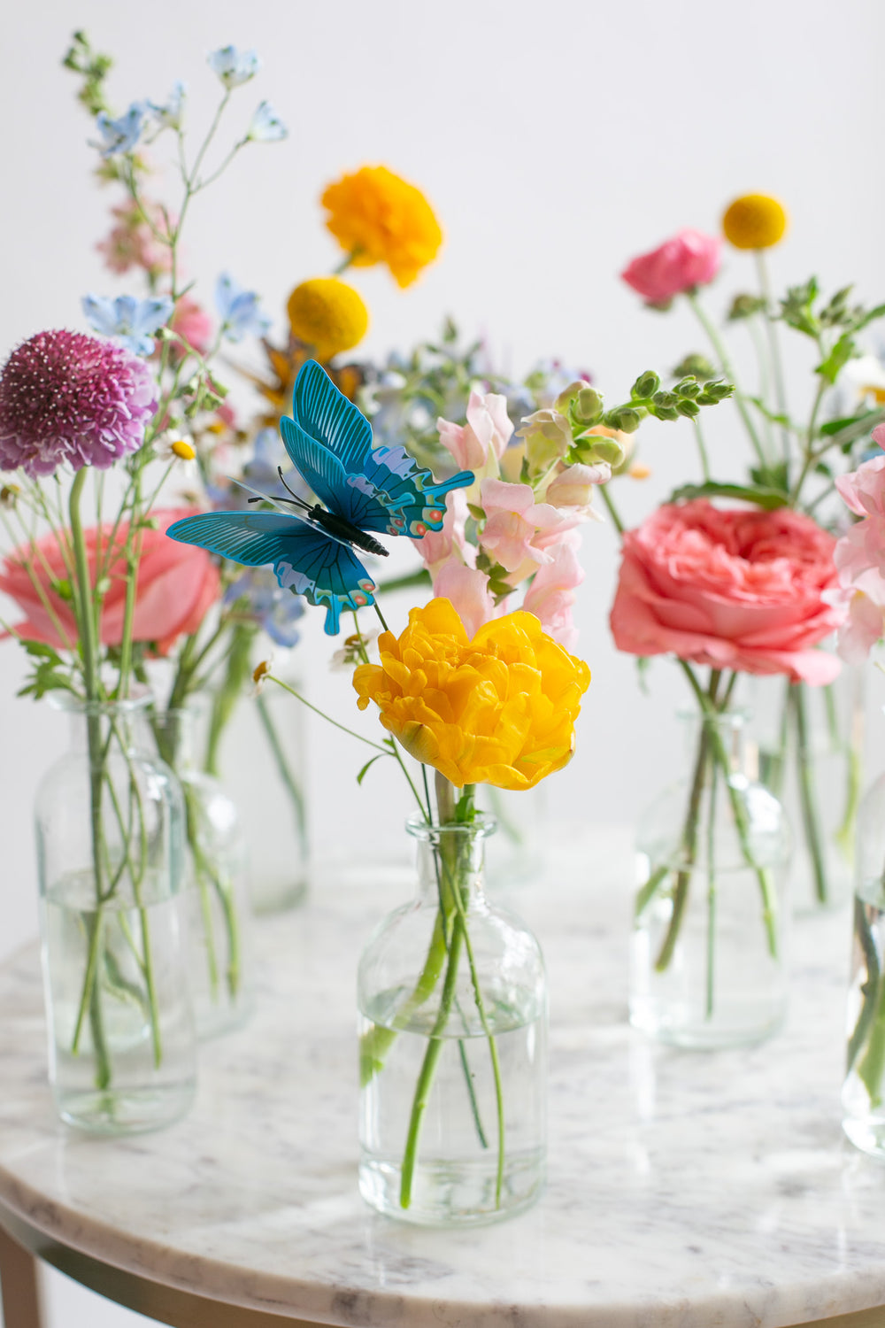Moxie Bud Vases