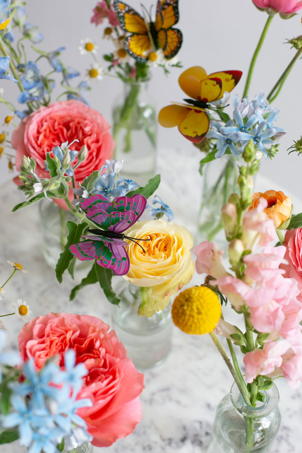 Moxie Bud Vases