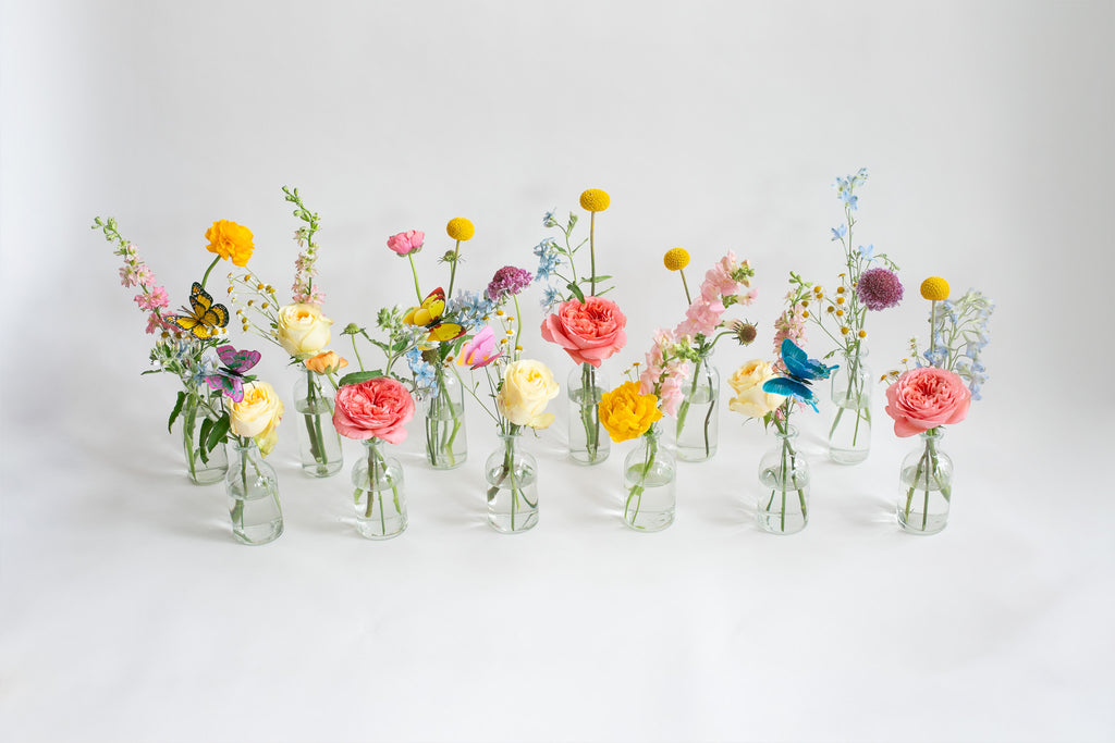 Moxie Bud Vases
