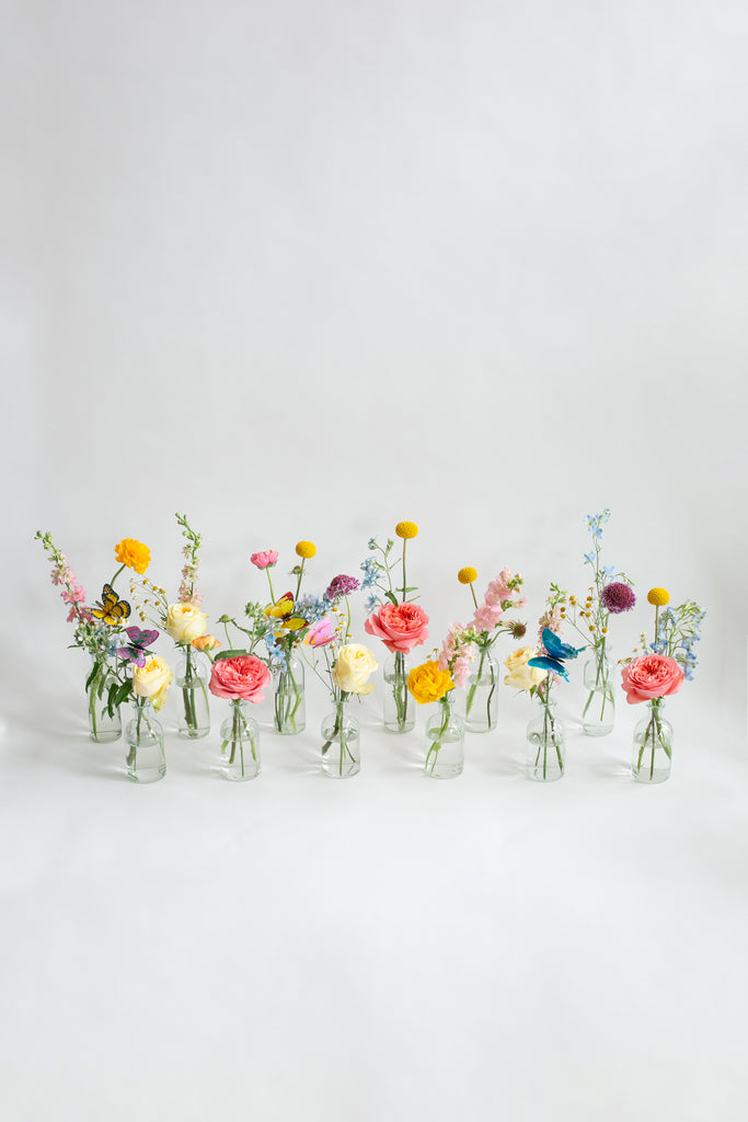 Moxie Bud Vases
