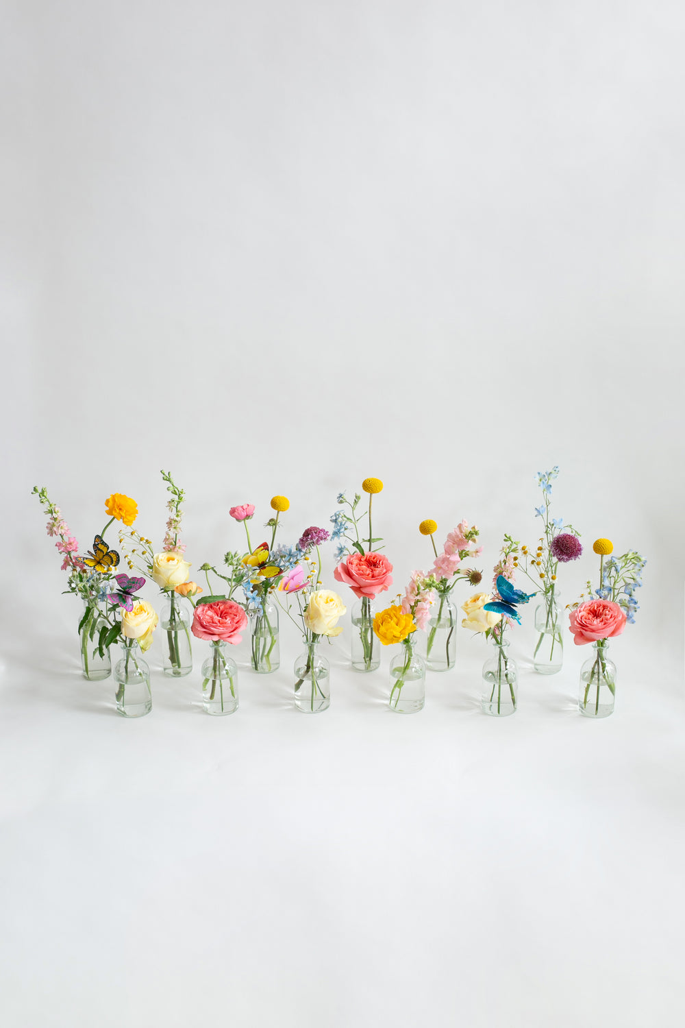 Moxie Bud Vases