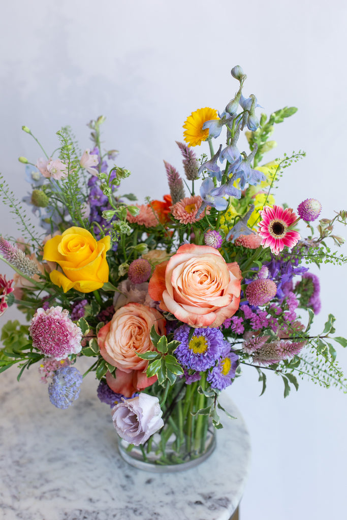 Seasonal Arrangement: Medium