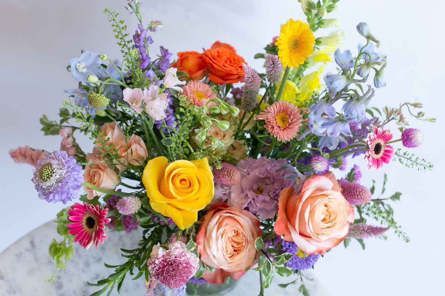 Seasonal Arrangement: Medium