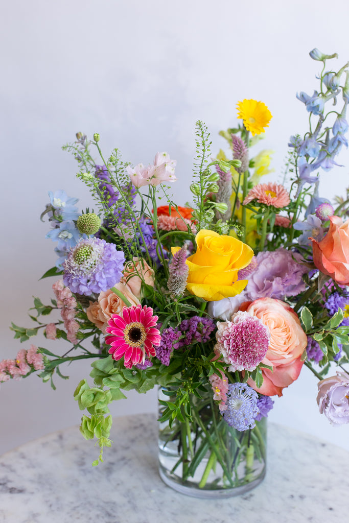 Seasonal Arrangement: Medium