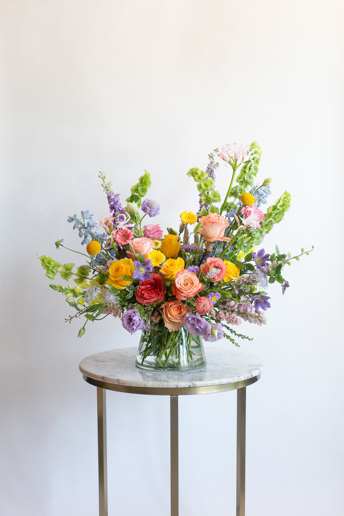 Seasonal Arrangement: Grand