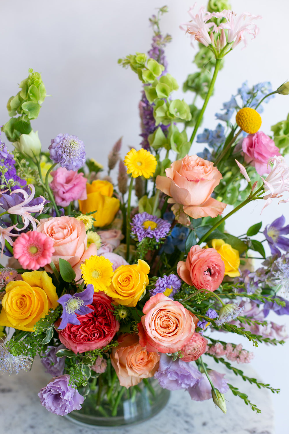Seasonal Arrangement: Grand
