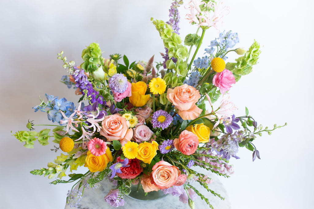 Seasonal Arrangement: Grand