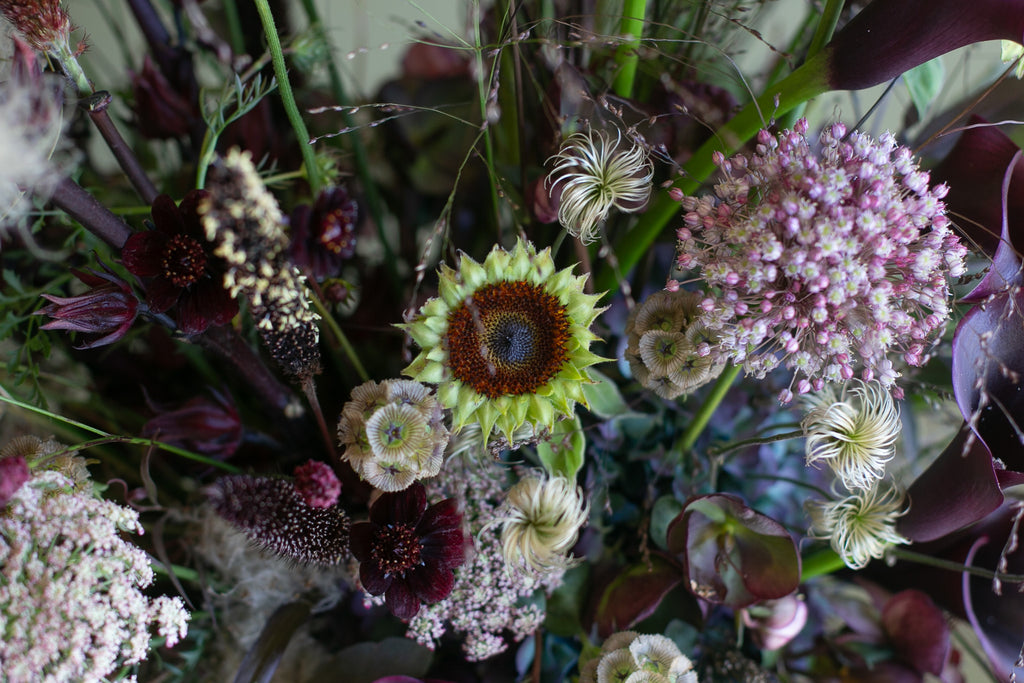 Thursday October 17 Workshop | Spooky Season Floral Design