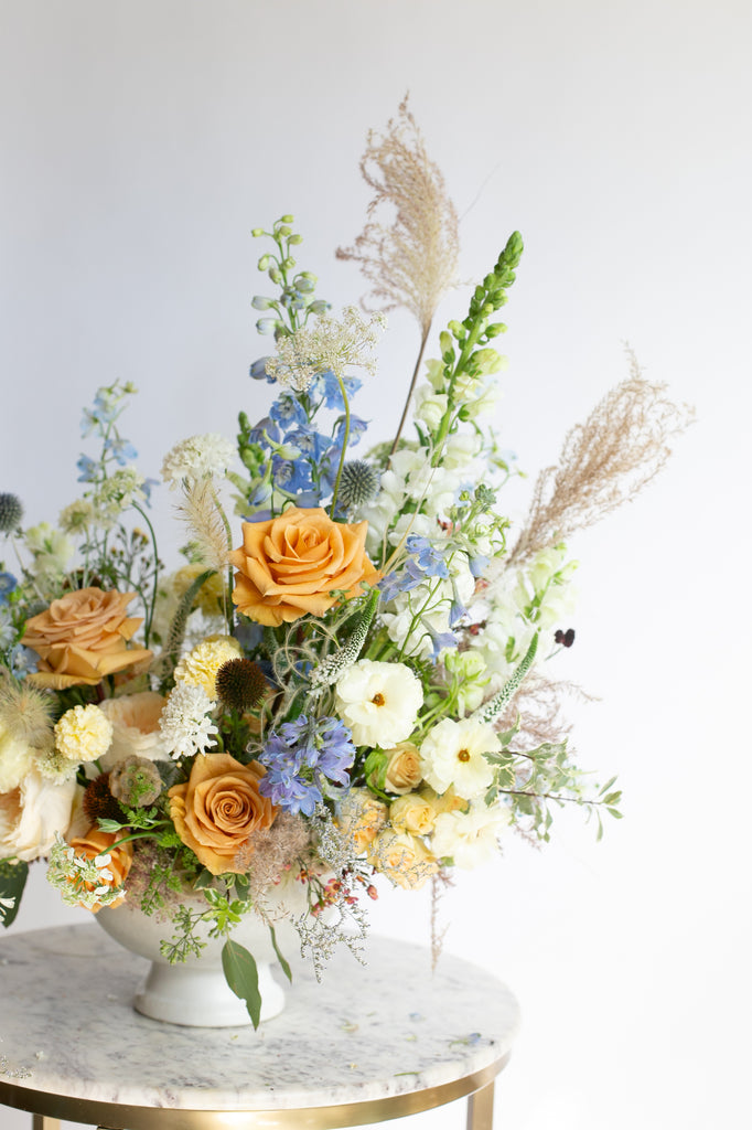 Harvest Sky Arrangement