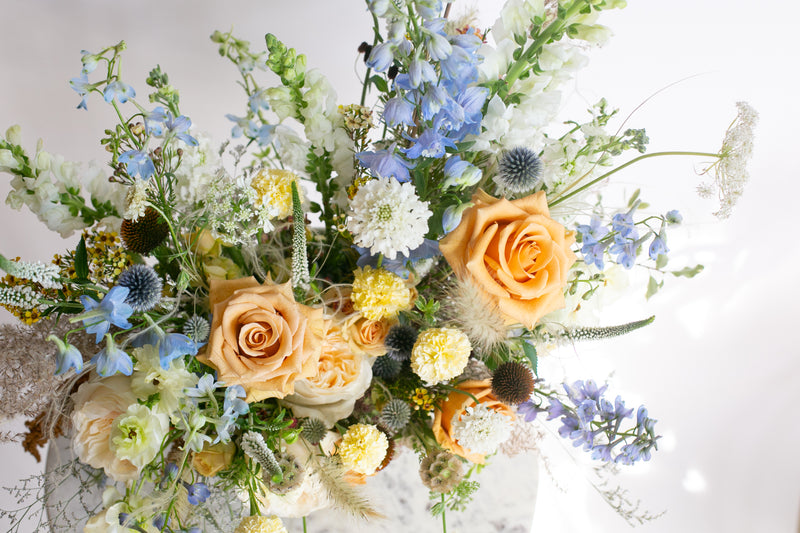 Harvest Sky Arrangement