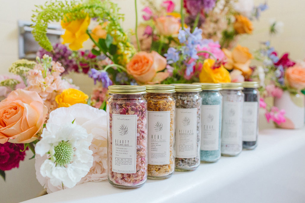 2026.01.10 Workshop | Reset & Renew: A Botanical Spa Workshop