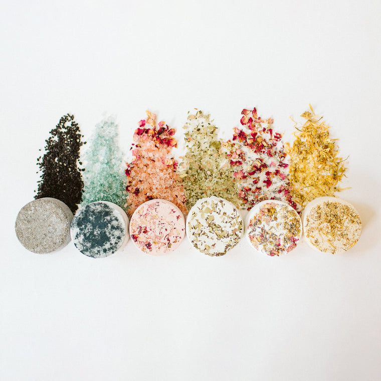 Wholesale WildFlora Bath Soaks